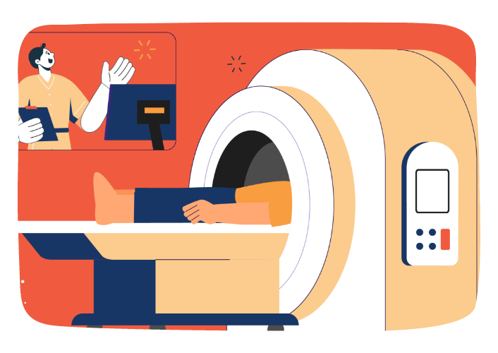 Magnetic Resonance Imaging (MRI)