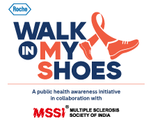 Walk in my Shoes logo