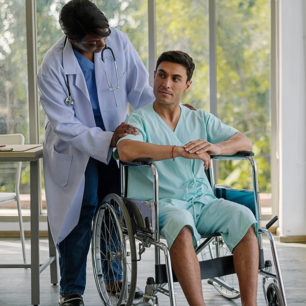 Doctors-Speak Multiple Sclerosis (MS)