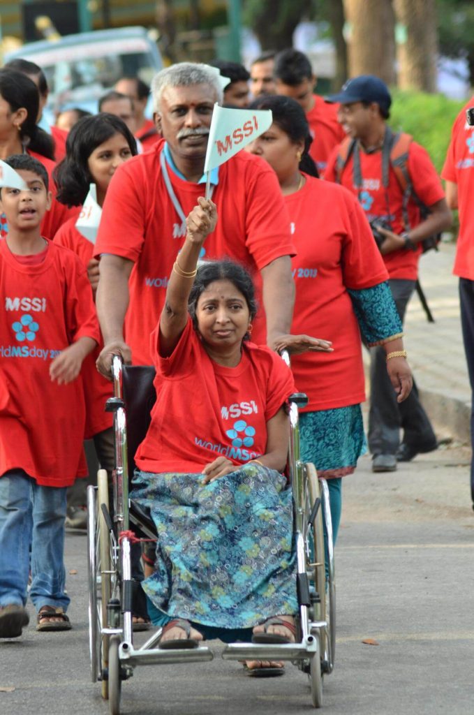 What women living with Multiple Sclerosis need - The Hindu